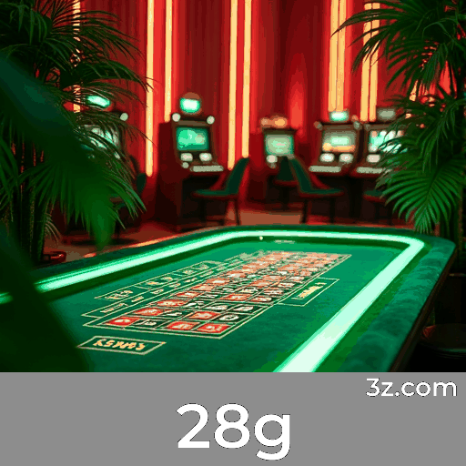 28g: O Cassino Online Seguro e Premiado